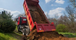 Доставка грунта Шахты, цена от 264 руб./куб.