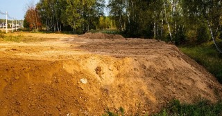 Поднятие участка Шахты, цена от 211 руб.
