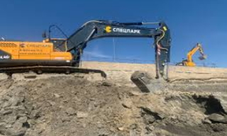 Разработка грунта под коллекторы в Шахтах от 2634 руб. – 2Землекопа-Шхт