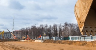 Засыпка котлована Шахты, цена от 316 руб./м3.