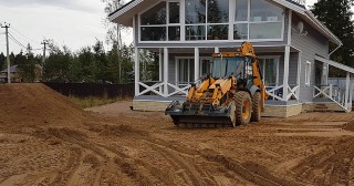 Засыпка участка Шахты, цена от 211 руб.