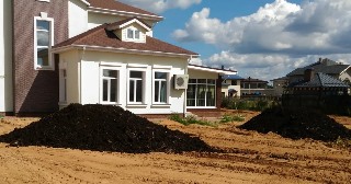 Отсыпка участка Шахты, цена от 211 р./куб.
