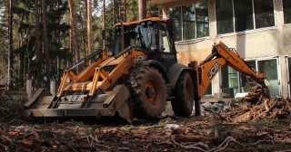 Расчистка участка Шахты, цена от 5267 руб.