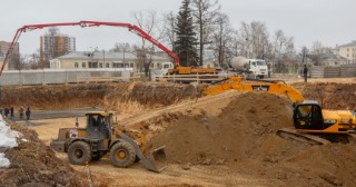 Устройство котлована Шахты, цена от 316 руб./м3.