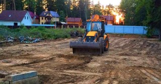 Выравнивание участка Шахты, цена от 211 руб.
